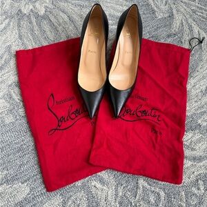 Christian Louboutin pumps